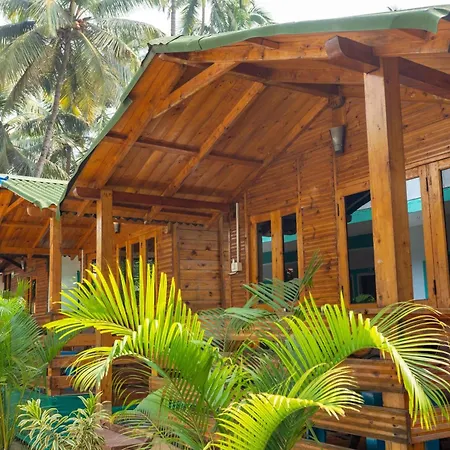Hitide Beach Resort Palolem Exterior photo