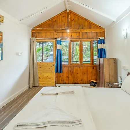 Hitide Beach Resort Palolem Exterior photo