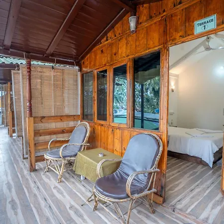 Hitide Beach Resort Palolem Exterior photo