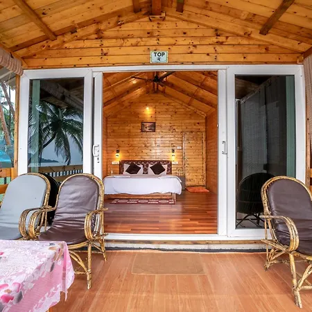 Hitide Beach Resort Palolem Exterior photo