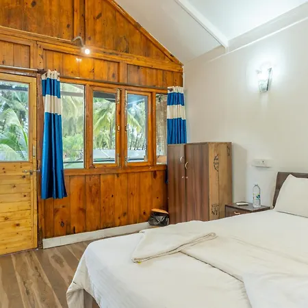 Hitide Beach Resort Palolem Exterior photo