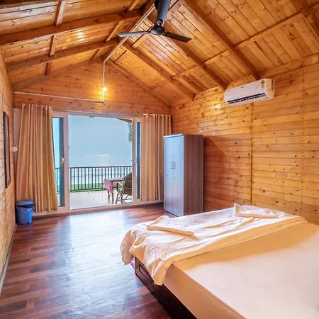 Hitide Beach Resort Palolem Exterior photo