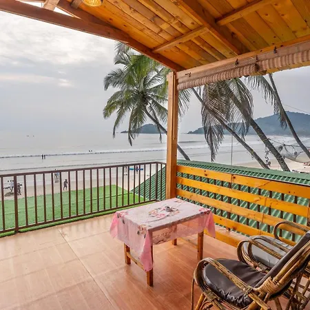 Hitide Beach Resort Palolem Exterior photo