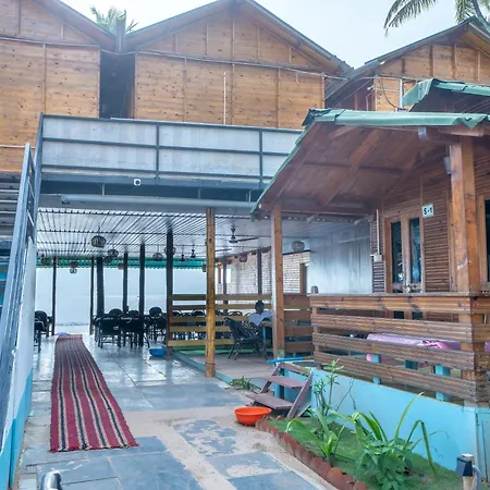 Hitide Beach Resort Palolem Exterior photo