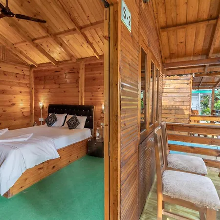 Hitide Beach Resort Palolem Exterior photo