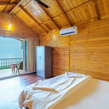 Hitide Beach Resort Palolem Exterior photo