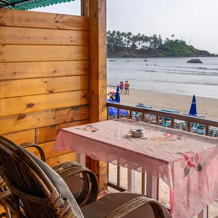 Hitide Beach Resort Palolem Exterior photo