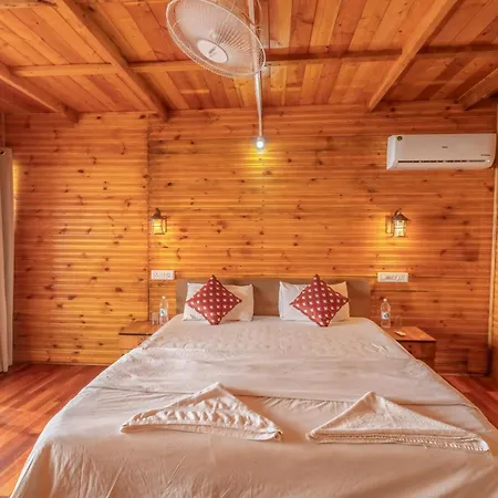 Hitide Beach Resort Palolem Exterior photo